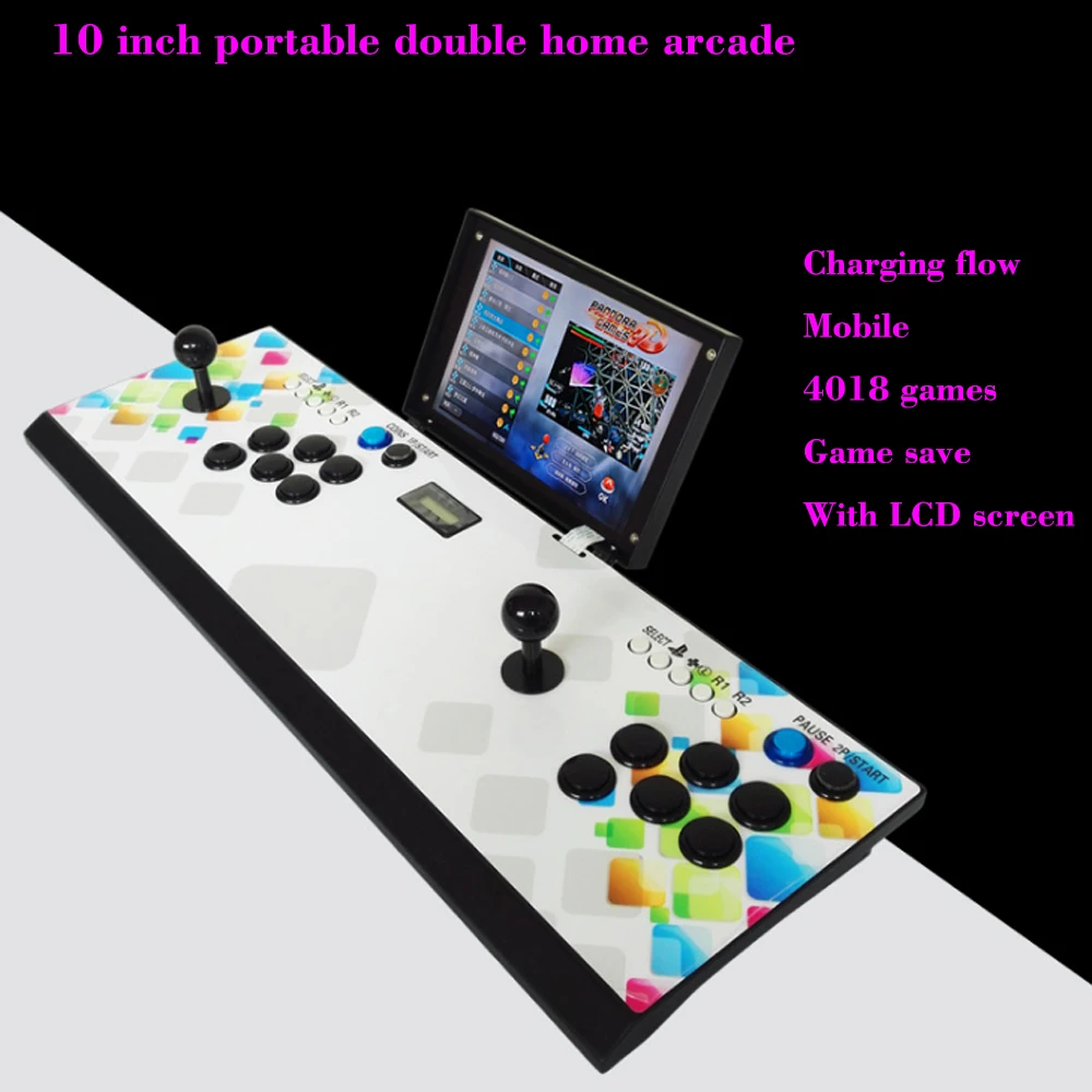 

Arcade controller factory wholesale 2020 newest 4018 in 1 HDMI arcade console