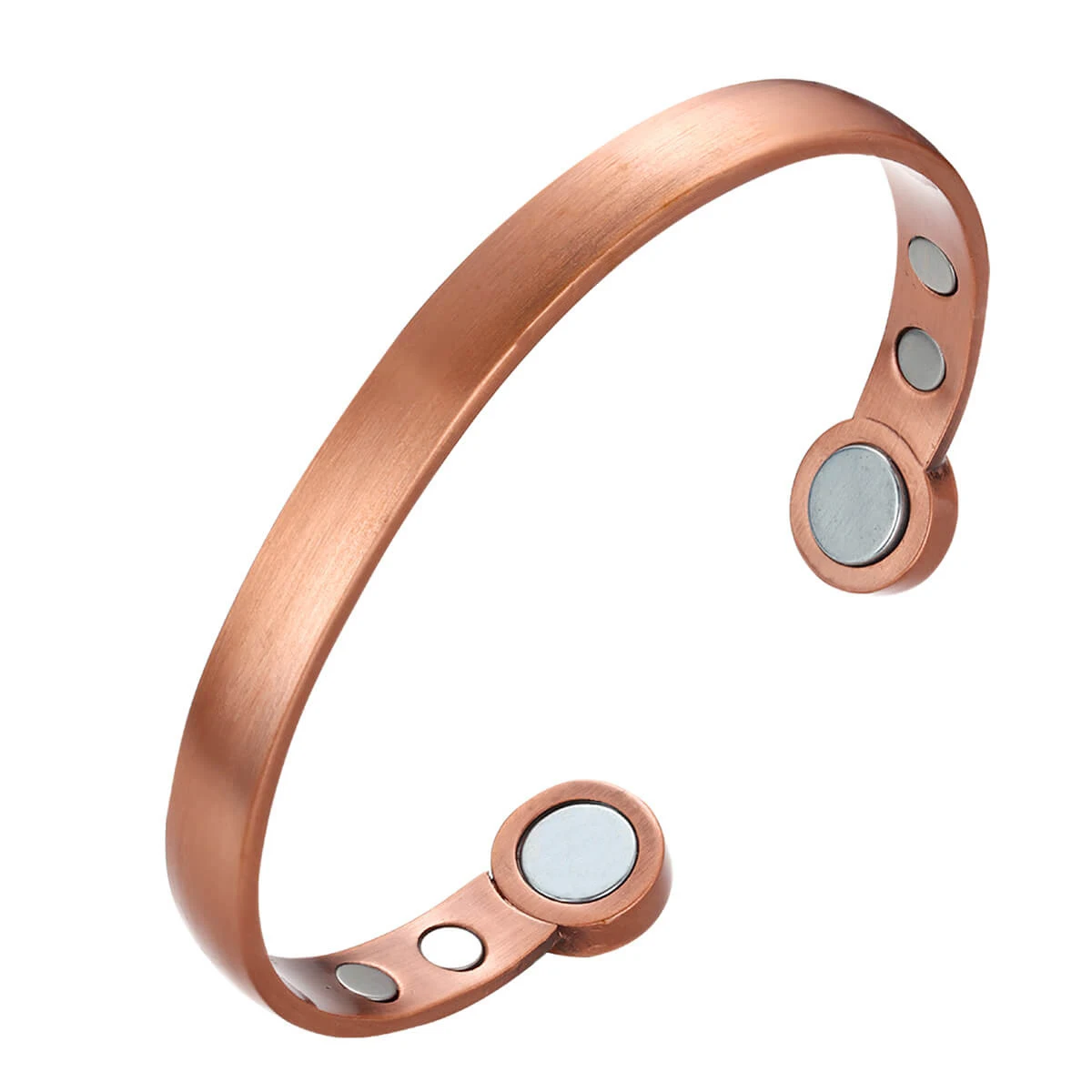 Men Magnetic Copper Bracelet Healing Bio Therapy Arthritis Pain Relief Bangle Cuff Jewelry Bracelets For Women Drop Shipping 4