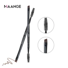 Pinceaux de Maquillage professionnels, 7 couleurs, pour estomper les yeux, 1 pièce