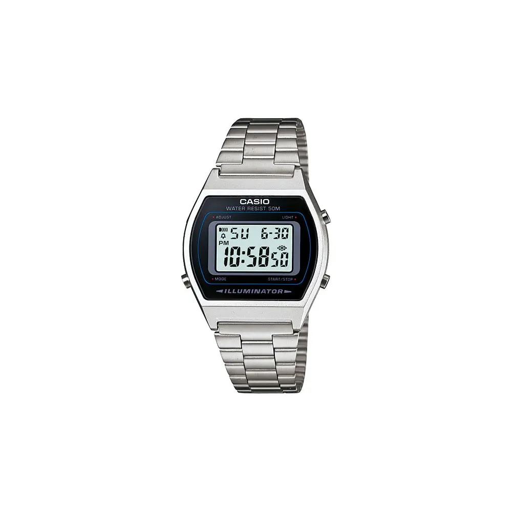 Quartz Wristwatches Casio for mens B640WD-1A Watches Mans Watch Wristwatch Wrist men | Наручные часы