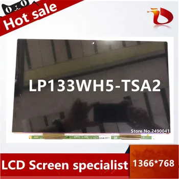 

Free Shipping NEW 13.3" LED Screen Display Replacement LP133WH5 TS A2 LP133WH5 TSA2 A3 For Fujitsu S782 SH771 LCD
