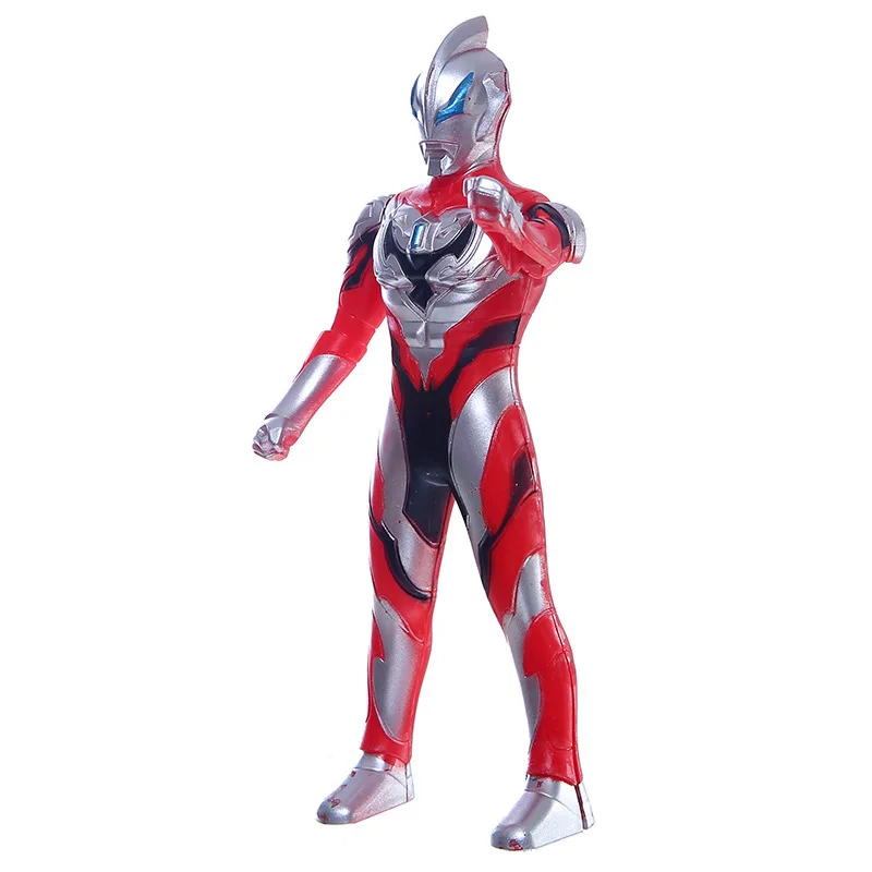

Robot Toy Set CHILDREN'S Toy Children Transformation Toy Ultraman Capsule Doll Model Set