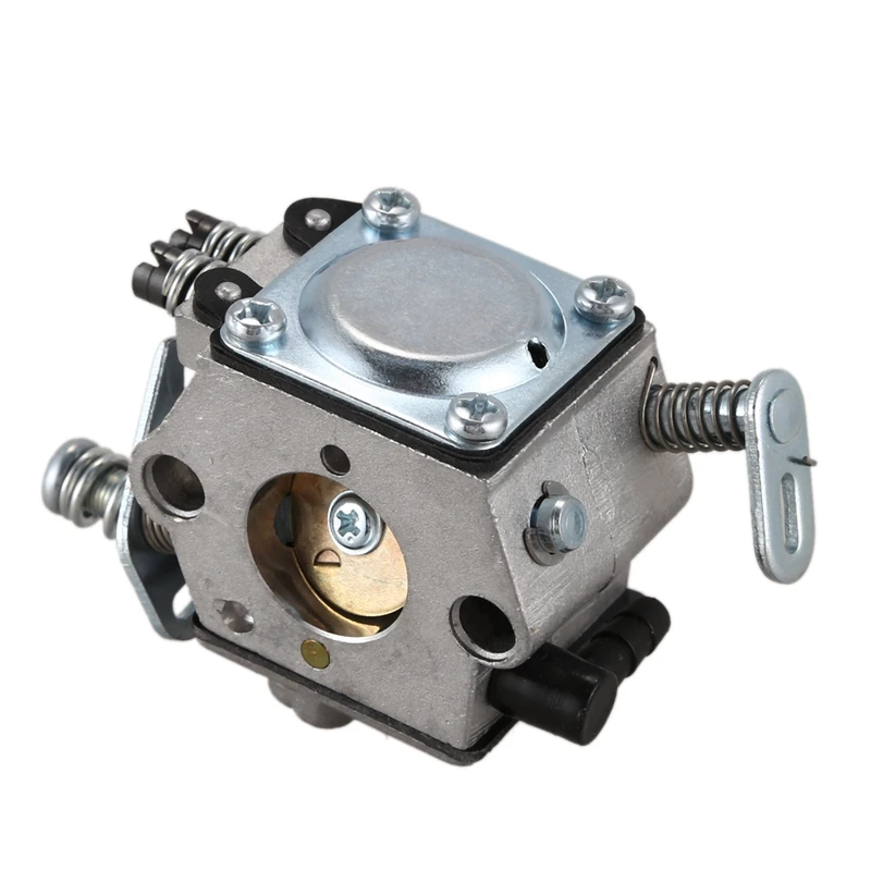 Карбюратор Carb для STIHL 021 023 025 MS210 MS230 MS250 бензопила Walbro WT 286 серебристый|Карбюраторы|