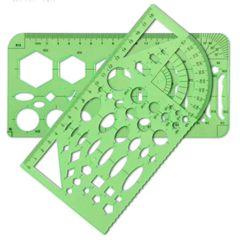 

Technical Drafting Tool Furniture Drawing House Plan Building Formwork PS Professional Practical Ruler Architectural Template