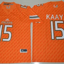 Новейшая, Высококачественная Мужская майка с принтом "Маями ураган"