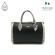 Бренд Juice, сумка из натуральной кожи Сделано в Италии, сумка через плечо 118,412