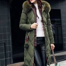 Осень и зима стиль Hom хлопковое пальто теплая AliExpress EBay