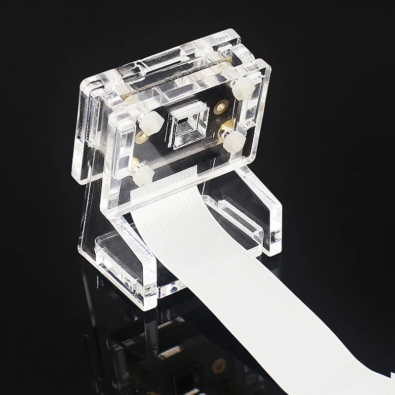 Акриловый чехол для камеры Nvidia Jetson Nano 8MP IMX 219 77 градусов поддержка установки на
