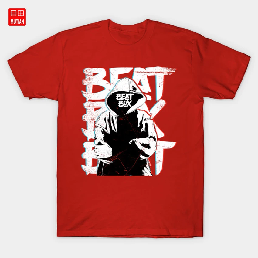 Beat Box Beat T Shirt Gangster Hood Graffiti Beatbox Battle Hip Hop Beatboxer Beatboxing Streetart Rap Beatbox T Shirts Aliexpress