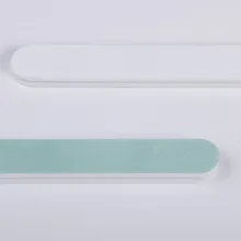 Перекрестная граница горячая Распродажа относится к принцессе Маникюр Полировка изделия двухсторонняя полировка воск втирание инструмент оптом