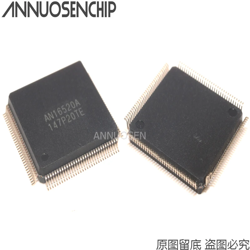 AN16520A-VT AN16520A TQFP-128 новое и оригинальное