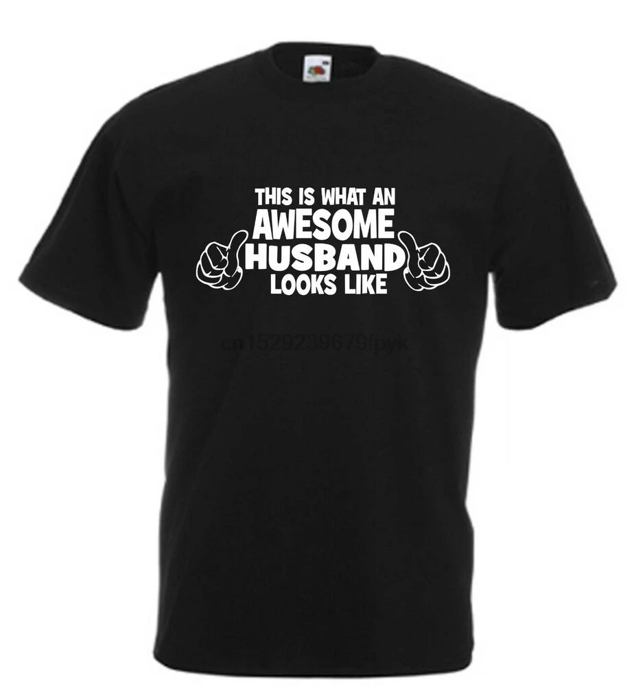 Классный муж забавная футболка Рождество Рождественский подарок на день