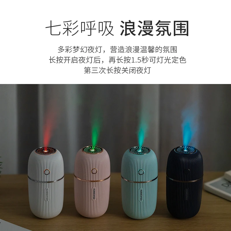 Мини увлажнитель воздуха гаджеты для комнаты Usb муравьев портативный