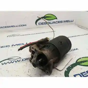 

0001208517 STARTER MOTOR RENAULT CLIO I PHASE I + II (B/C57)