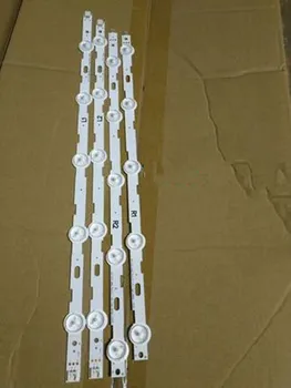 

LED Backlight strip 10 lamp For 42LN5204 42LN5200 6916L-1402A 6916L-1403A 6916L-1404A 6916L-1405A 42" V13 cDMS LC420DUE 42LN5300