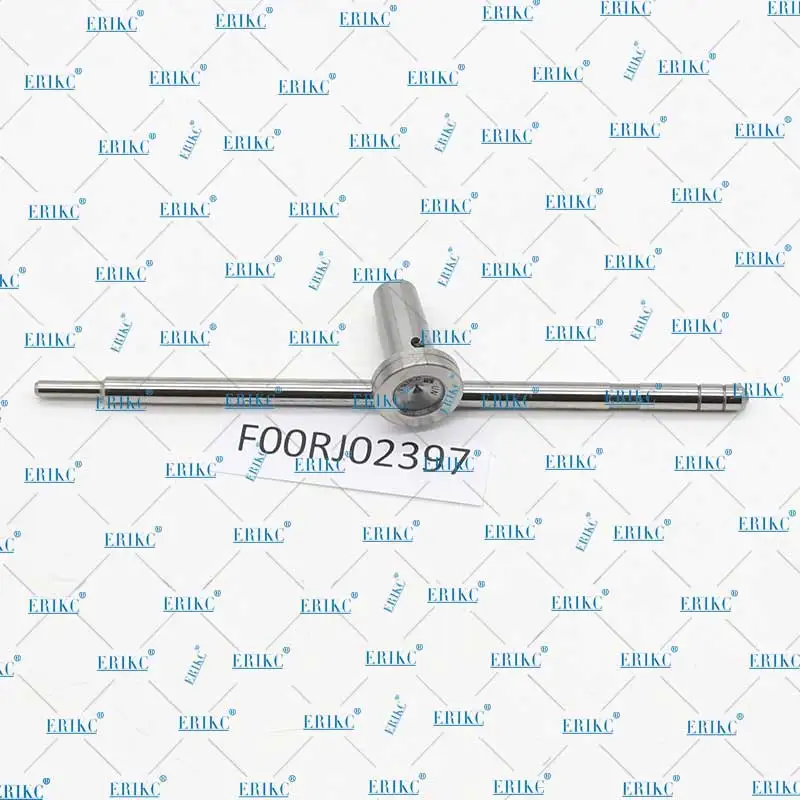 ERIKC F 00R J02 397 диагностики форсунки системы питания с общей топливной клапан F00RJ02397 дизель запчасти для двигателя клапан F00R J02 397 для кобелко-Экскаватора 0445120243 0445120095