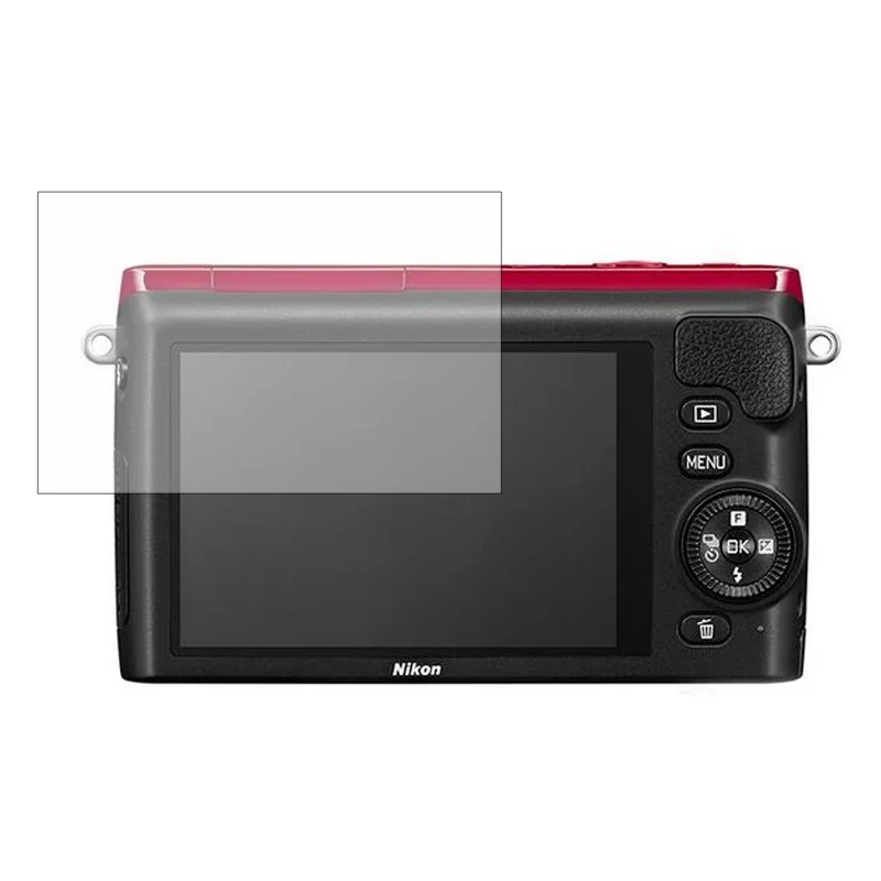 

Tempered Glass Protector Cover For Nikon 1 S2 Camera LCD Display Screen Protective Film Guard Protection