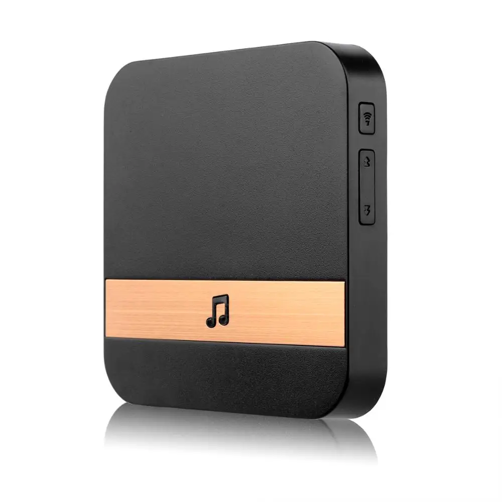 Смарт звонок Дверной ALARMEST 1080P с поддержкой Wi Fi и датчиком движения|Видеодомофон| |