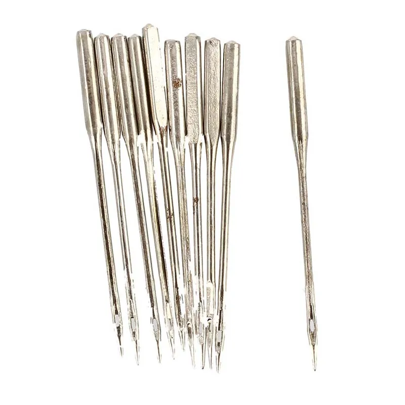 

10Pcs 15x1 HAx1 130/705H Home Sewing Machine Needles (#14)