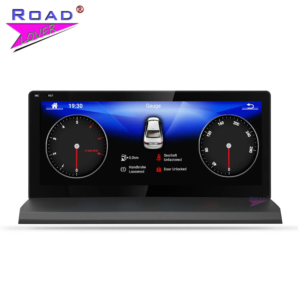 10,25 ''Авто Android 7,1 Octa Core автомобильный Радио для Lexus NX200T NX300H стерео Автомагнитола gps навигации
