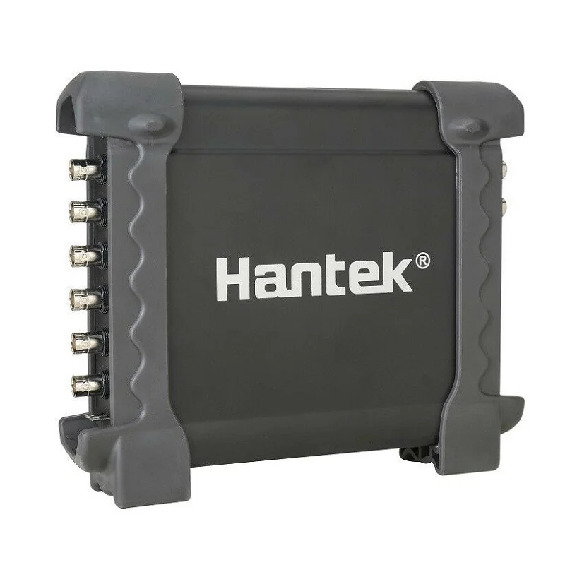 Hantek CC65+ головка+ 1008C 8CH USB Автоматический осциллограф/DAQ/PC портативный editable осциллограф