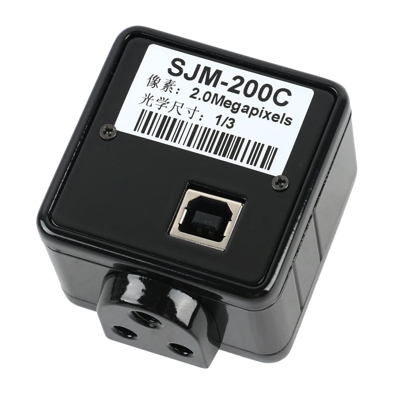 2.0MP USB микроскоп камера электронный цифровой Лупа Бесплатный драйвер/измерение