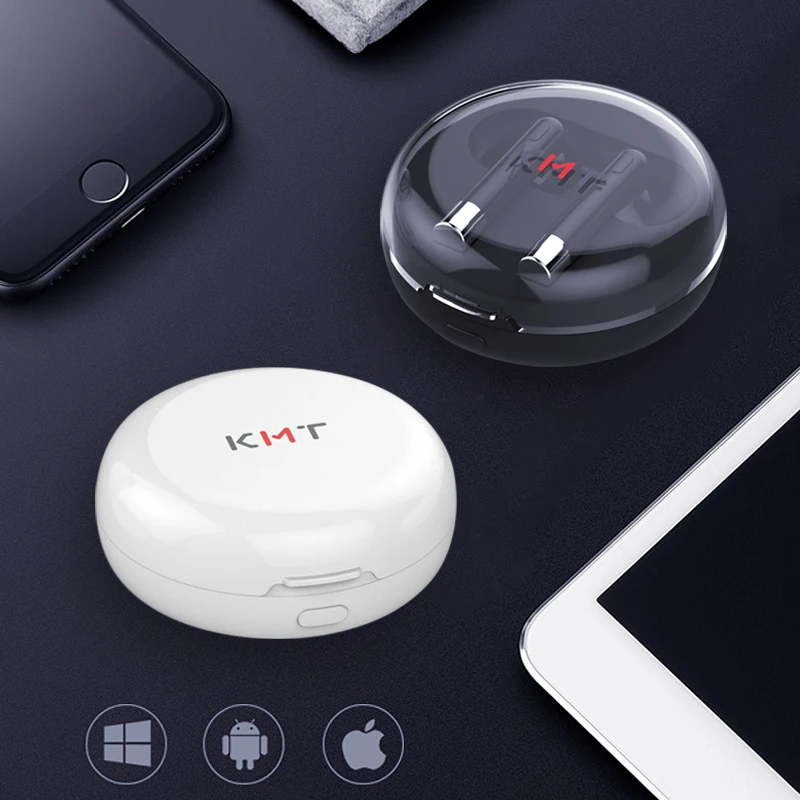 wireless headphones bluetooth 5 0 Earphones mini earbuds with microphone charging box sport headset For iphone huawei xiaomi