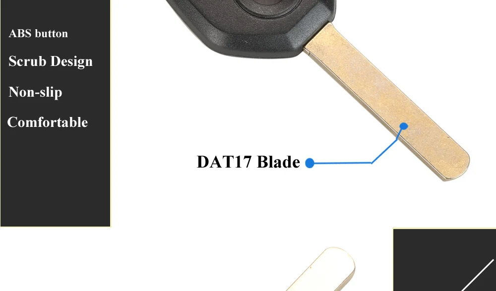 Keyforkess 10 pz/lotto chiave a distanza dell'automobile Shell 3 pulsanti per Subaru Forester Outback Legacy 2008- 2014 sostituzione caso portachiavi - H7afcf613a854455a819ed7b93f5c4a64a