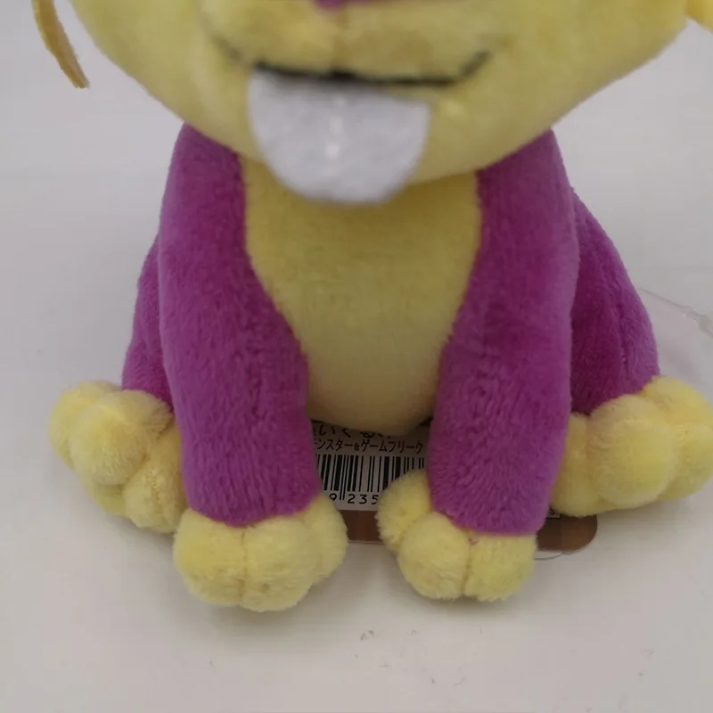 13cmplush Qversion Koratta Rattata Хэллоуин Рождество, Детские кубики, подарки для детей, с героями из мультфильмов; игры хорошего качества новая популярная забавная кукла фестиваль подарок