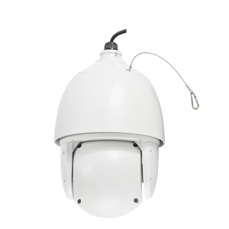 

Hikvision 4 Million HD Starlight Class High-Speed Ball Machine Network Cradle Head Camera Ds-2dc7423iw-a