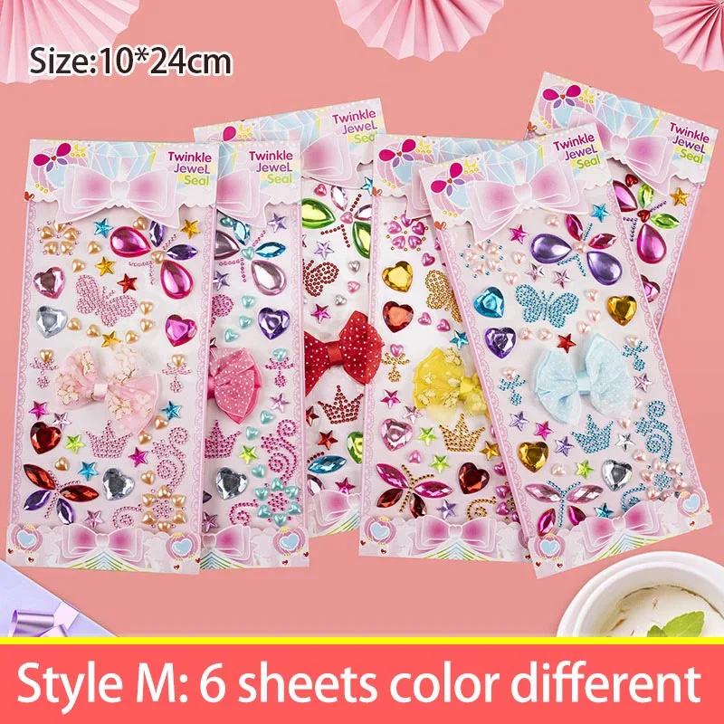 M Style 6 sheets