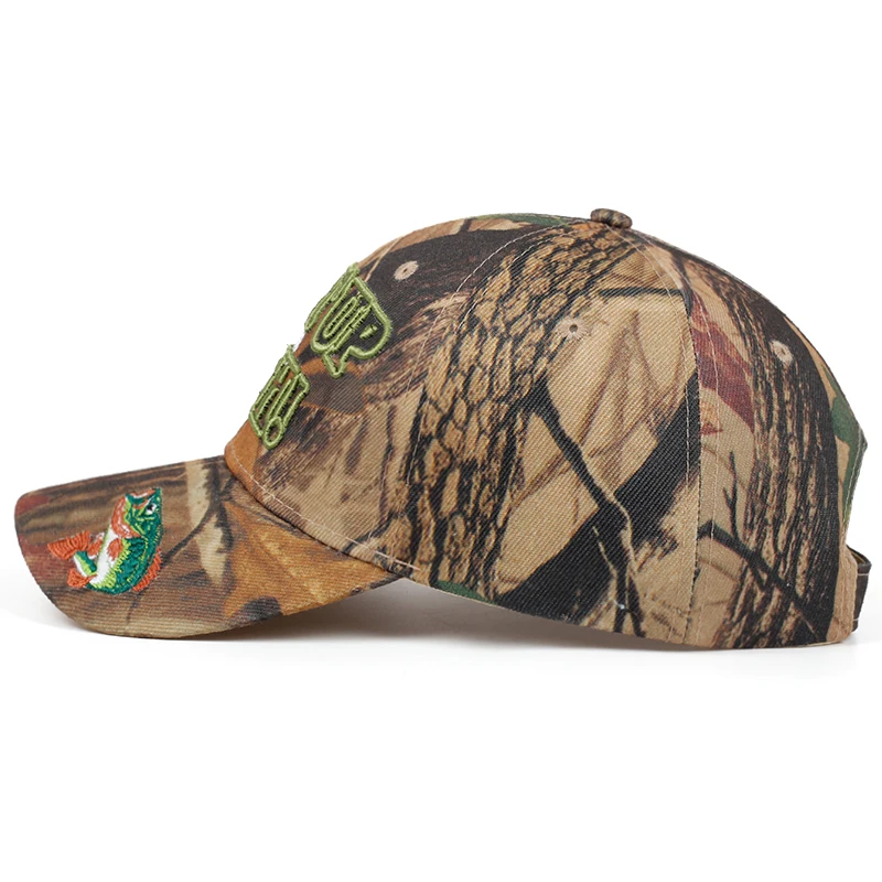 wild jungle combat caps sports hats 