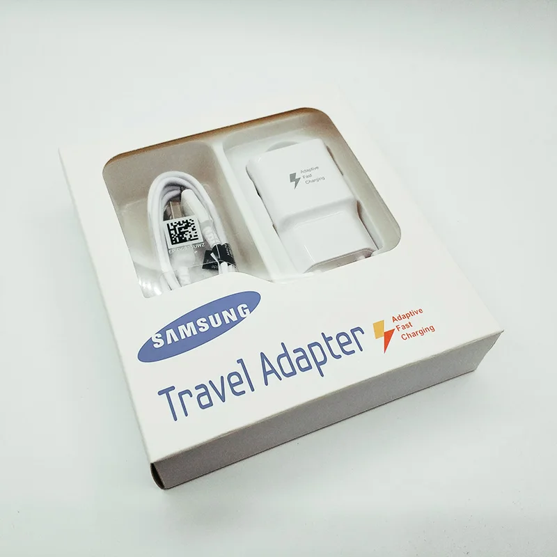 9V 1,67 A быстрое зарядное устройство USB адаптер питания быстрая зарядка type C кабель для samsung Galaxy S10 S9 S8 Plus Note 10 A90 A80 A70 A60 A50