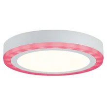 70737 Светильник WC Sun RGB LED-Panel_W 245mm Ws Alu