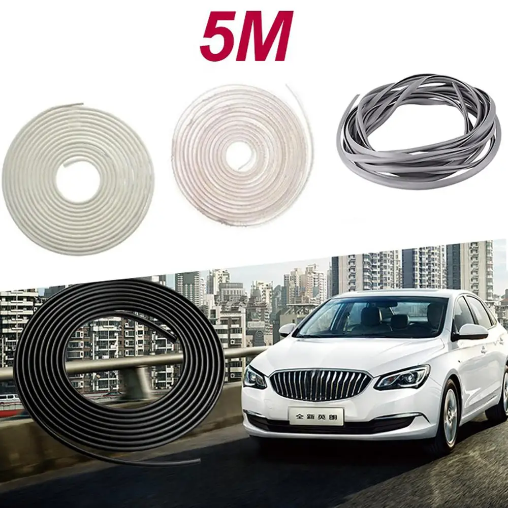 New Open The Door Car Auto Collision Avoidance Stick Rubber Anti Strip Decoration Stickers Accessories | Автомобили и мотоциклы