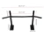 Крытый Спортивный Инвентарь Гимнастика Турник Goplus Настенный Pull Up Chin Up Bar Многофункциональный Домашний Тренажерный Зал Фитнес