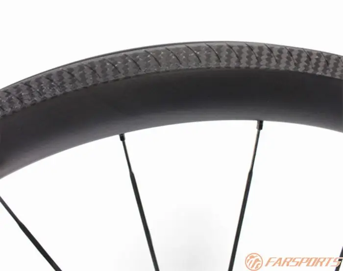 Октогена& ATA тормоз) Farsports Kaze R35/45/55 углерода бескамерные колеса DT180S Ratchet EXP hub+ Sapim cx-ray спицы holeless