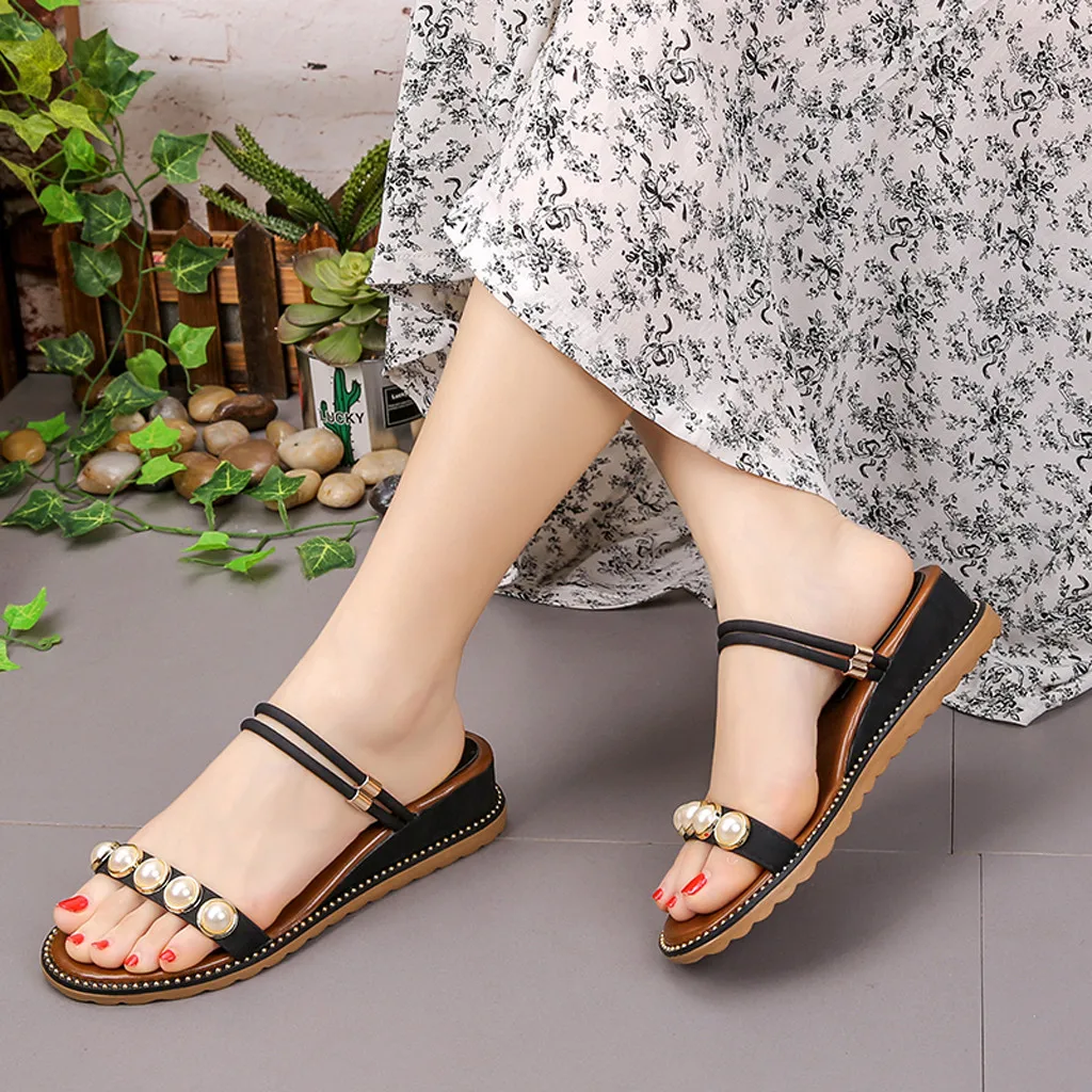 simple gladiator sandals