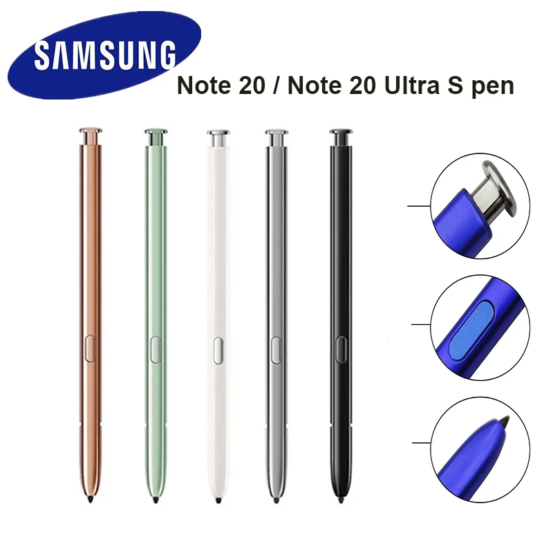 Стилус для Samsung Galaxy Note 20 Ultra N985 N986 N980 N981 | Мобильные телефоны и аксессуары
