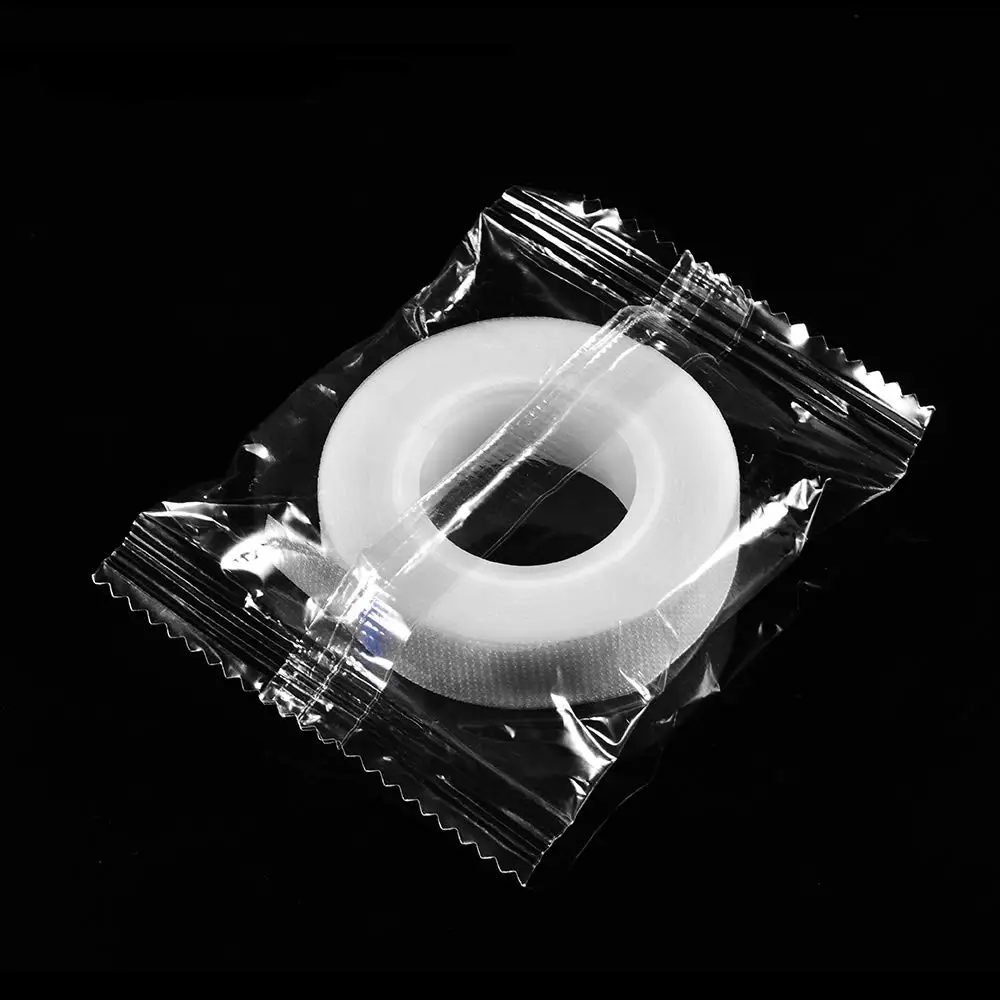 Description Picture 5 of item50pcs New 9M Long Adhesive Tape Eyelash Extension Under Patch PE Non-woven Eyelash Tape