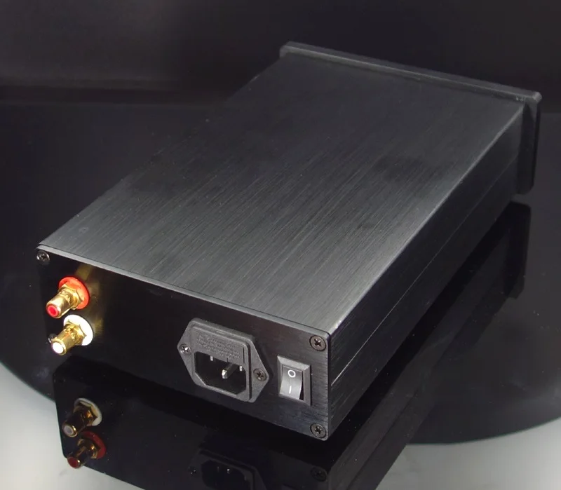 Amplificador de Auscultadores Weiliang Áudio Classe Ha5000 um - Image 2