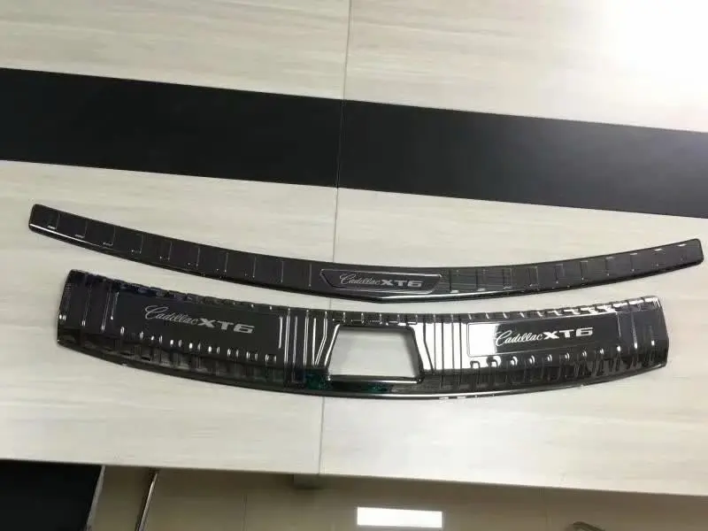 

19-Cadillac XT6 Built-in Back Fender XT6 Trunk Article Threshold Built-in Back Fender