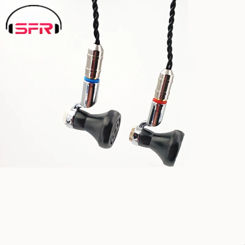 Новый сенсорный KP120 Плоские наушники Hi-Fi наушник Тип Алмазная Диафрагма Блок