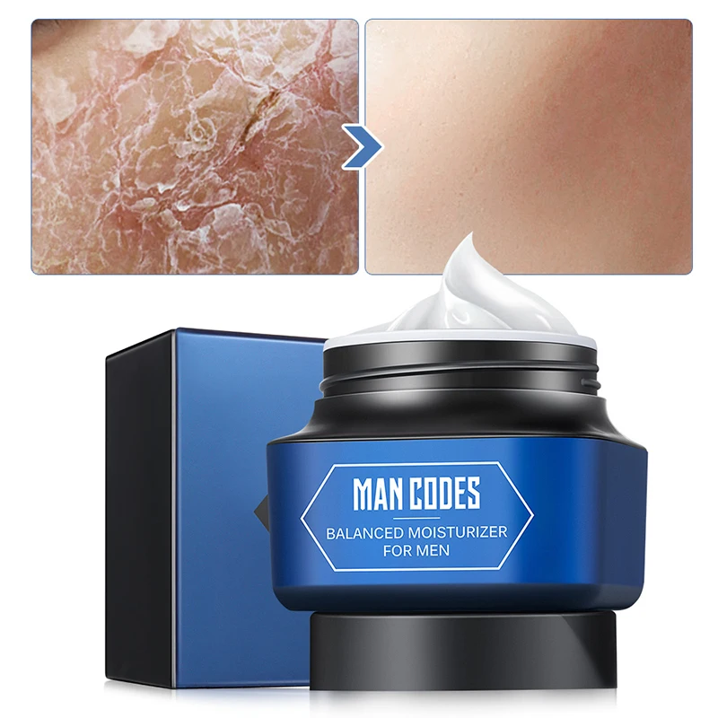 Рисунок 2 - Увлажняющий отбеливающий мужской крем для лица