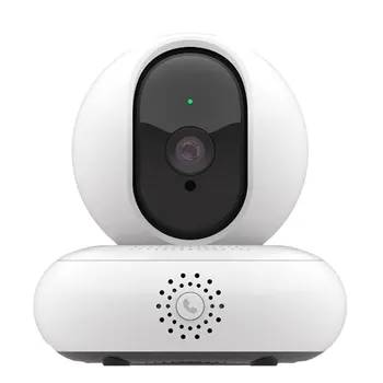 

1080P HD IP Camera 2MP 360° Panorama WIFI Network Camera One-touch Call 3D Navigation Support Multiple Users to View