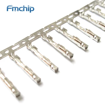 

FMchip 1123343-1 Crimp Terminal CONN SOCKET 20-24AWG CRIMP TIN For 1473672-1 Connector
