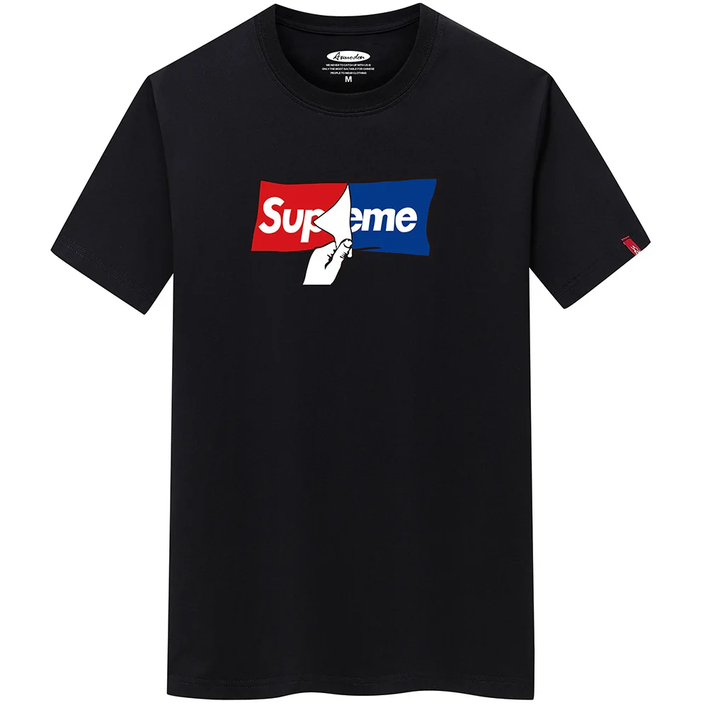 

2020 Anchor Live Hot Selling Fashion Casual MEN'S Short-sleeved Shirt Korean-style T-shirt Half Sleeve-6004-sume