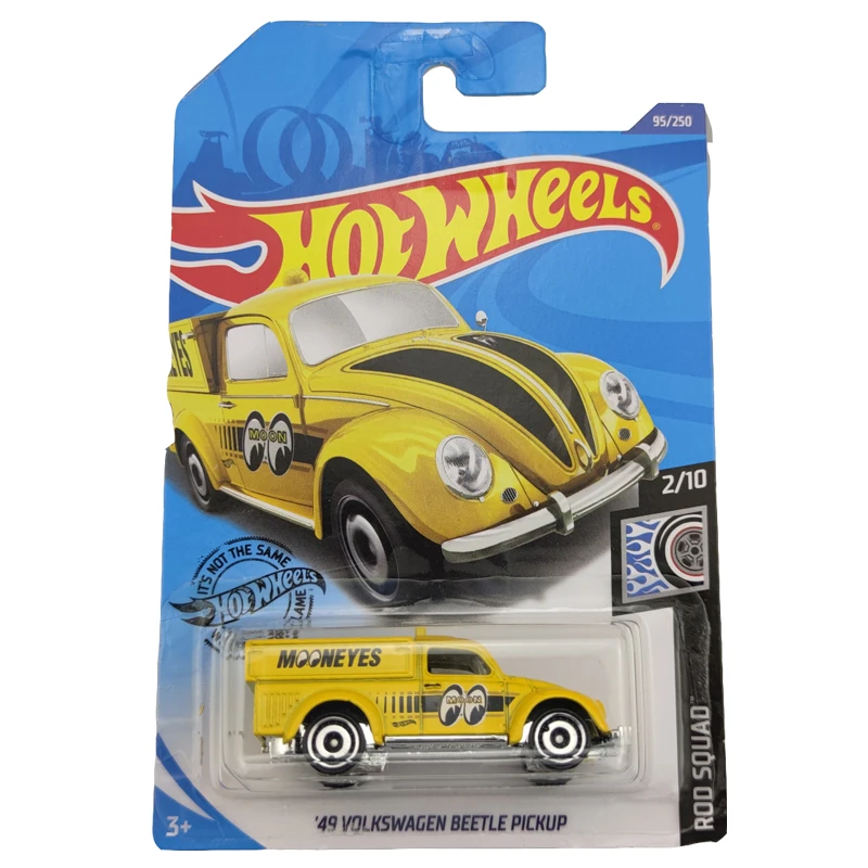 hot wheels beetle