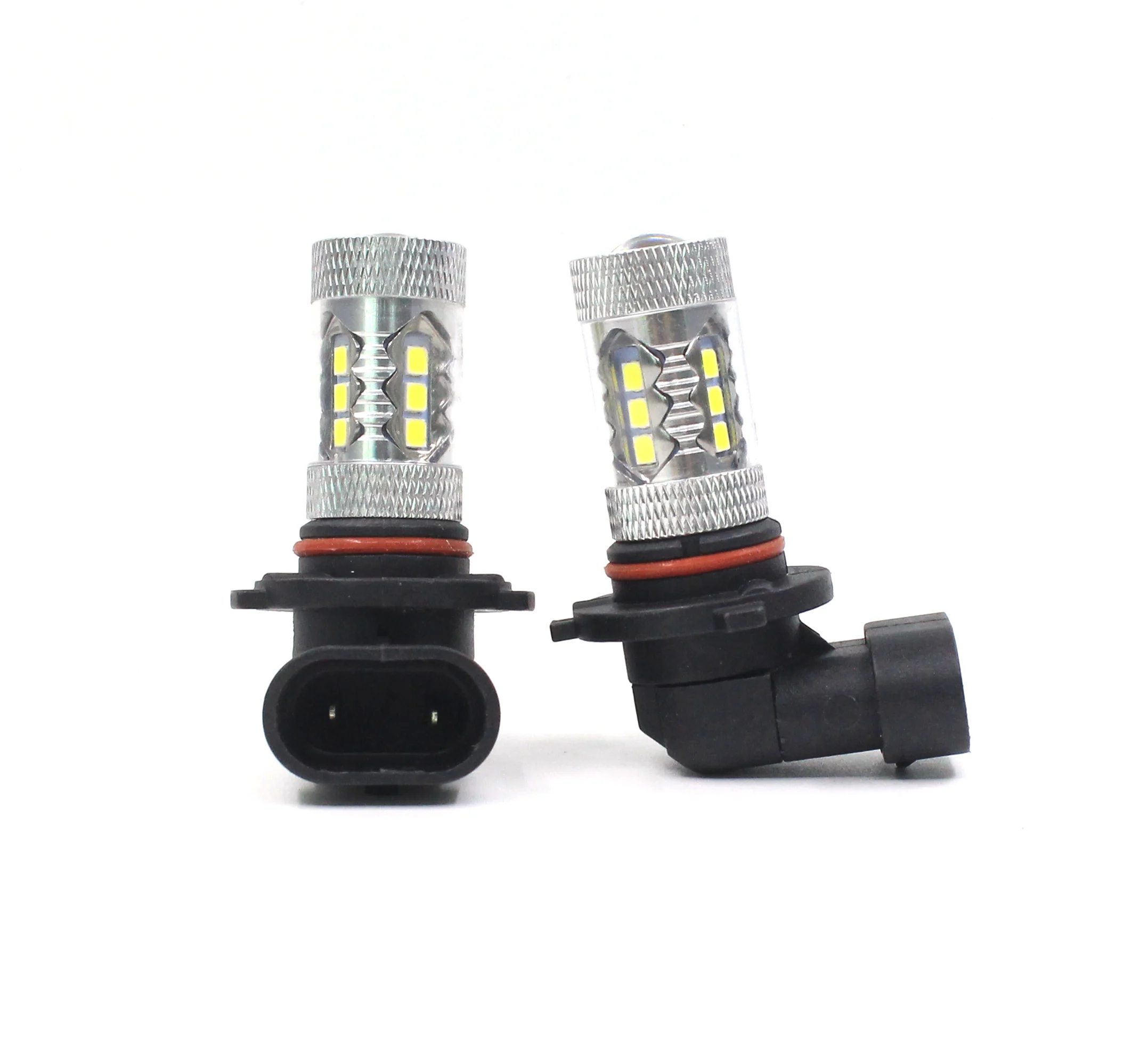 2X 3030 16SMD 9005/9006/H10 высокое Мощность Автомобильный светодиодный противотуманные