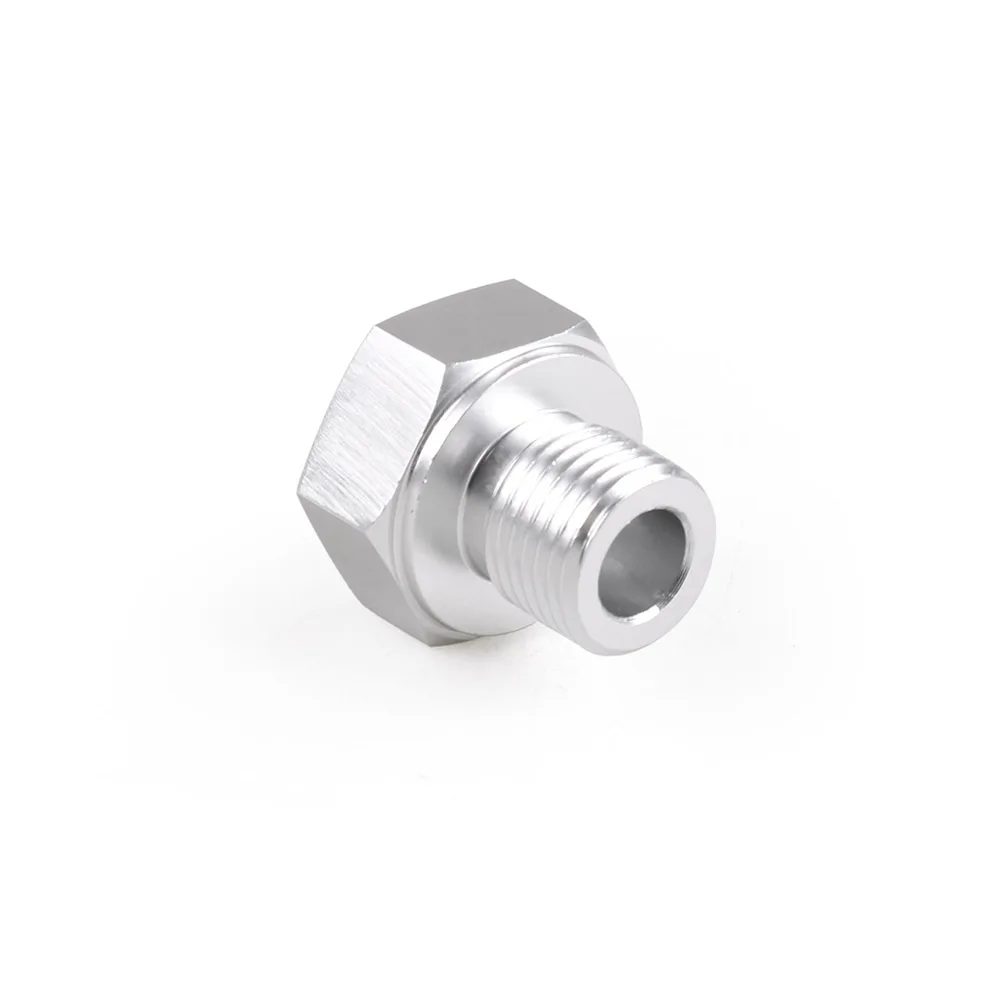 Переходник давления масла 1 шт. Сменный датчик напряжения M16x1.5 до 1/8 NPT|Датчики